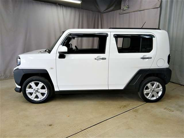 タフトG クロム ベンチャー 4WD