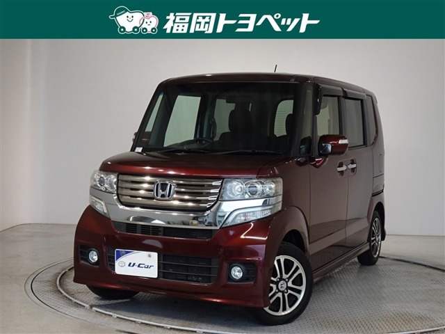 N-BOXカスタムG SSパッケージ