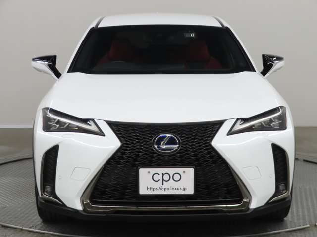 UX250h Fスポーツ