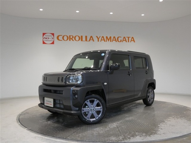 タフトG ダーククロム ベンチャー 4WD