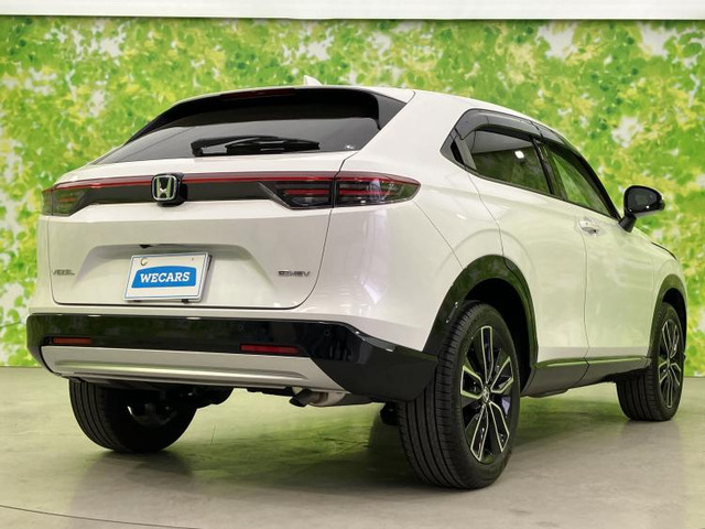 ヴェゼル1.5 e:HEV Z