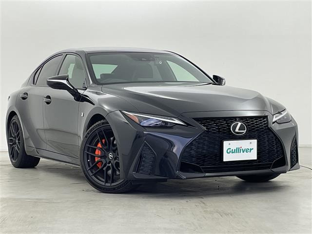 IS300 Fスポーツ モード ブラックS