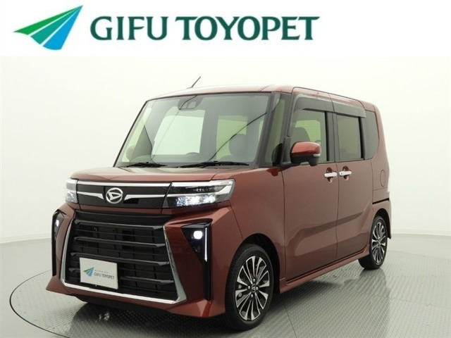 タントカスタムRS