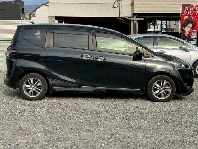 シエンタハイブリッド 1.5 G