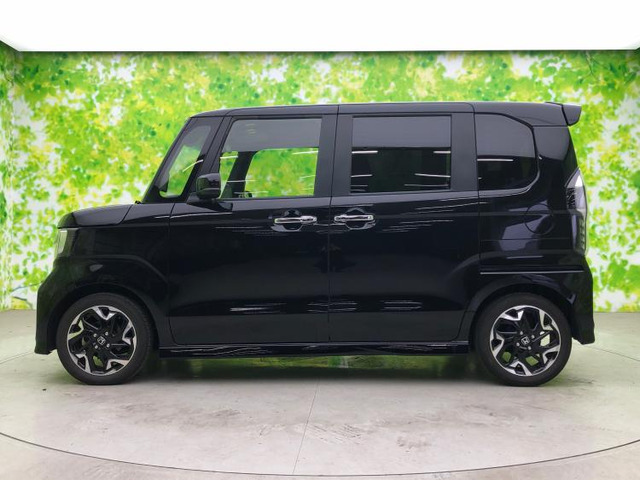 N-BOXカスタムG L ターボ ホンダセンシング