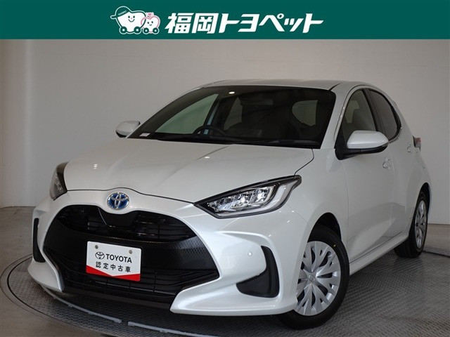 ヤリス1.5 ハイブリッド Z