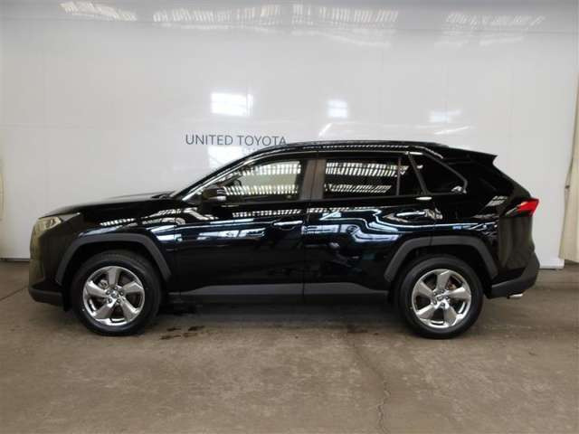 RAV42.5 ハイブリッド G E-Four 4WD