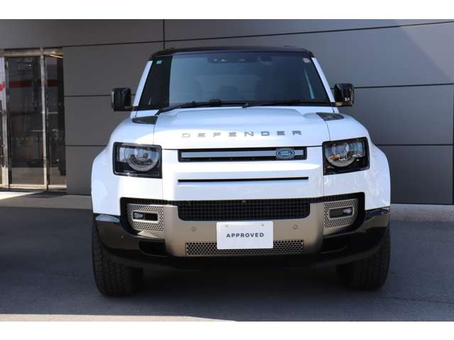 ディフェンダー110 X ダイナミック SE 2.0L P300 4WD