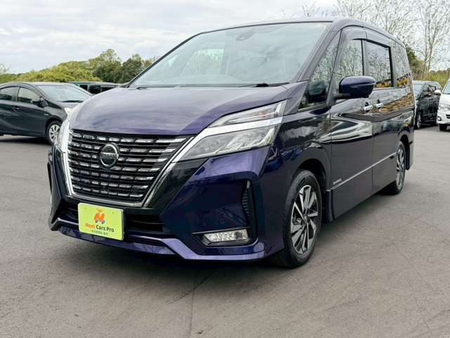 セレナ2.0 ハイウェイスターV