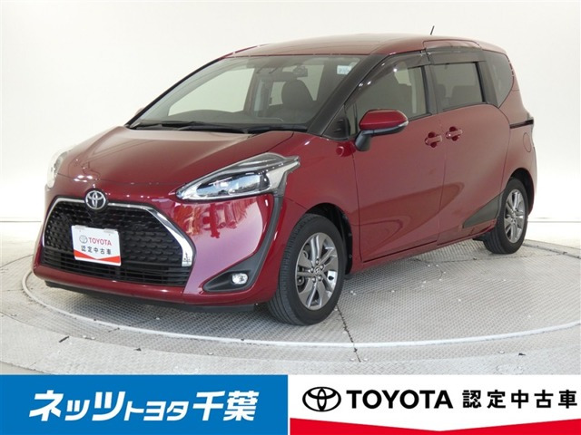 シエンタ1.5 G クエロ