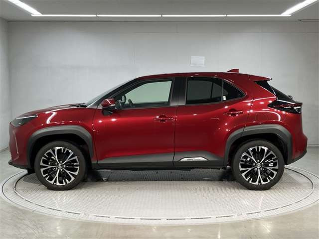 ヤリスクロス1.5 ハイブリッド Z