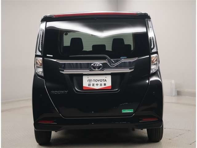 ルーミー1.0 カスタム G