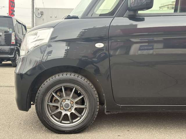 スペーシアG デュアルカメラブレーキサポート 4WD