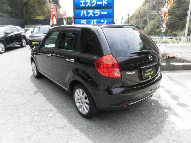 ベリーサ1.5 C ドレスアップパッケージ