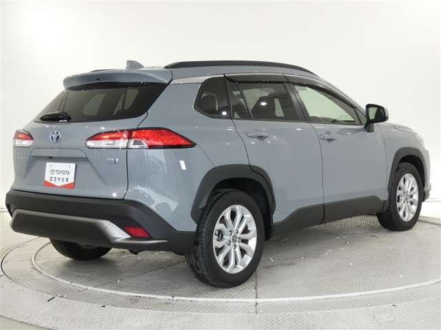 カローラクロス1.8 ハイブリッド S E-Four 4WD