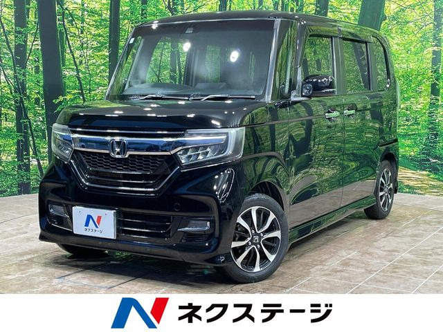 N-BOXカスタムG L ホンダセンシング