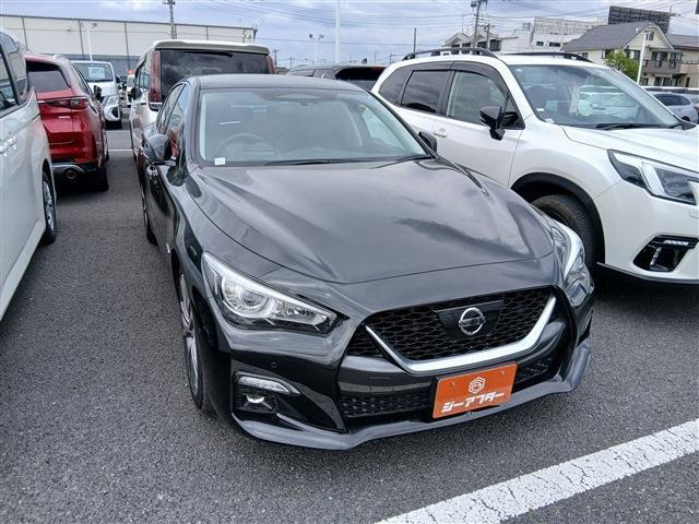 スカイライン3.5 ハイブリッド GT タイプSP