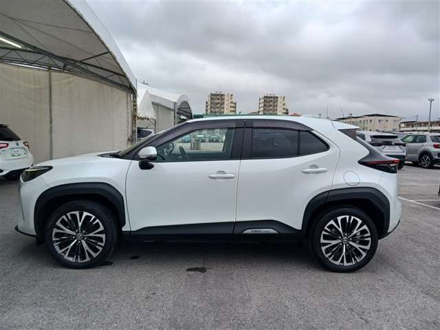 ヤリスクロス1.5 ハイブリッド Z