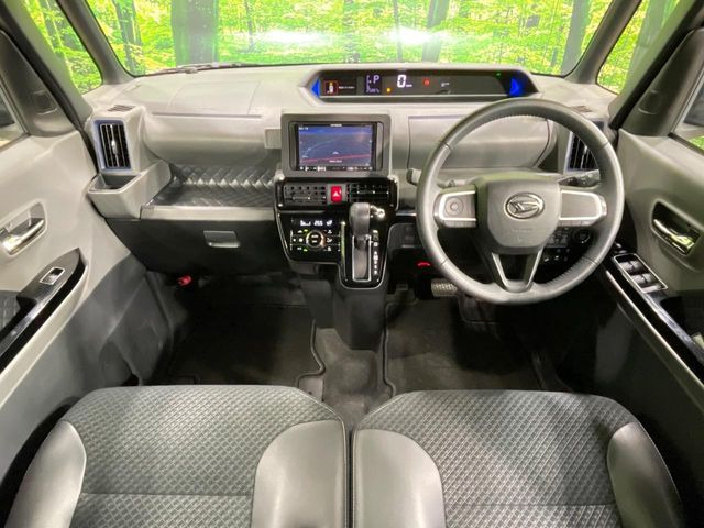 タントカスタムRS