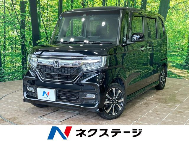 N-BOXカスタムG L ホンダセンシング