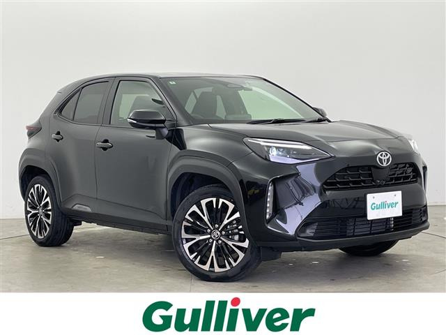 ヤリスクロス1.5 Z