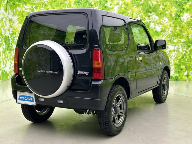 ジムニーランドベンチャー 4WD
