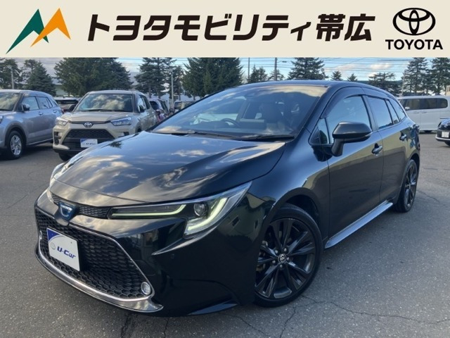 カローラツーリング1.8 ハイブリッド W×B E-Four 4WD