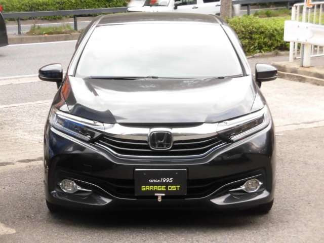 シャトル1.5 ハイブリッド X ホンダセンシング