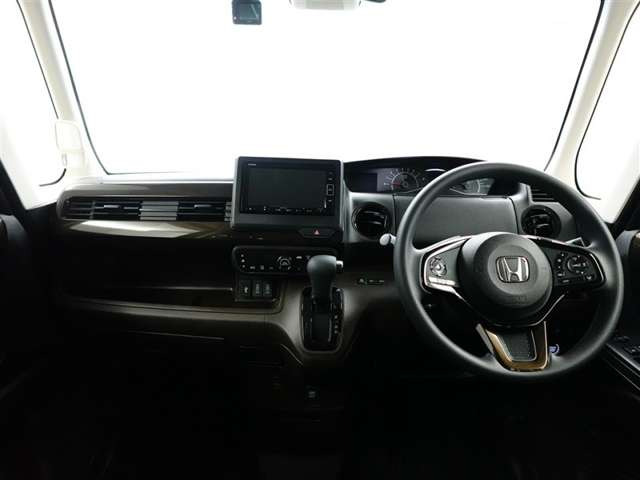 N-BOXL コーディネートスタイル