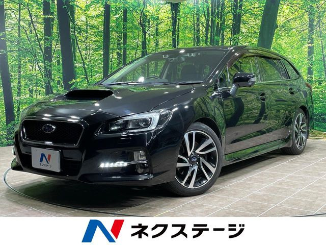 レヴォーグ2.0 GT アイサイト 4WD