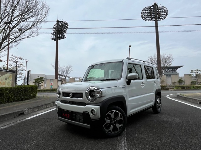 ハスラーハイブリッド(HYBRID) Xターボ