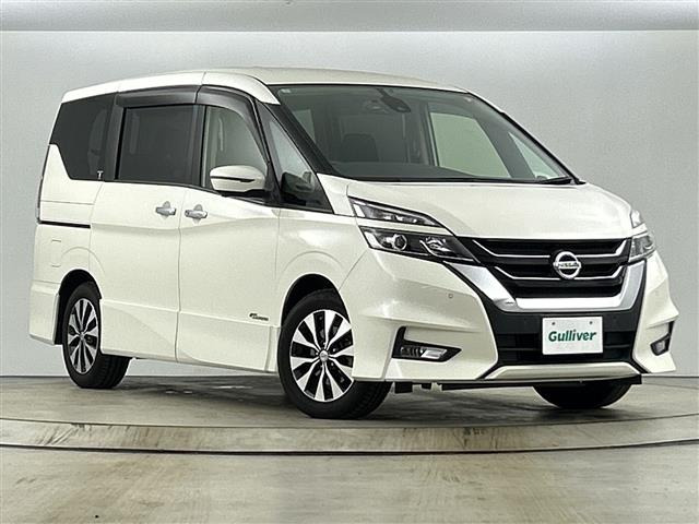 セレナ2.0 ハイウェイスター Vセレクション