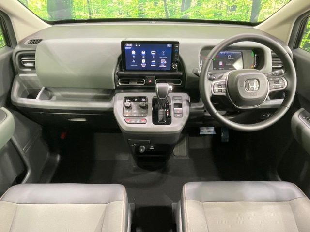 フリード1.5 クロスター