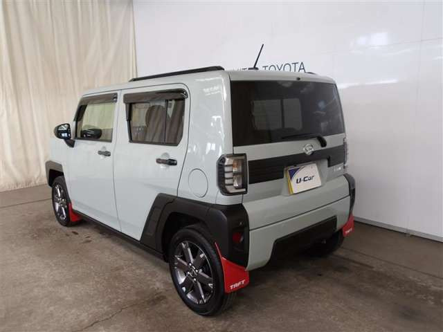 タフトG ecoIDLE非装着車