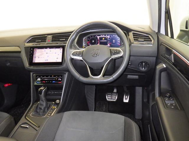 ティグアンTSI エレガンス