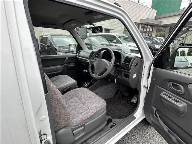 ジムニーXC 4WD