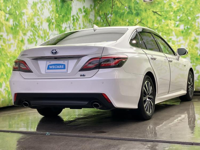 クラウンハイブリッド 2.5 S Cパッケージ