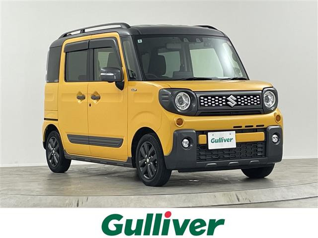 スペーシアギアハイブリッド(HYBRID) XZ