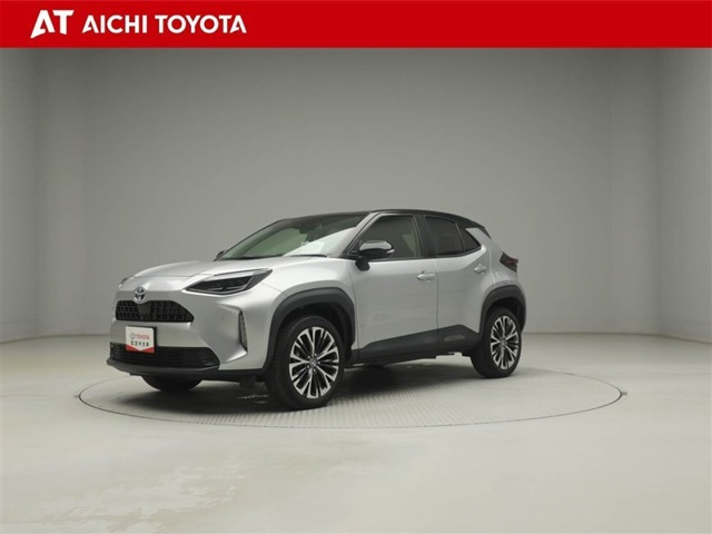 ヤリスクロス1.5 ハイブリッド Z