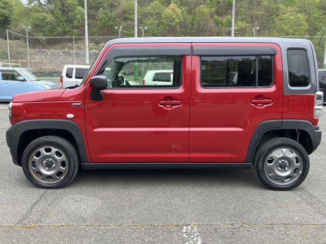 ハスラーハイブリッド(HYBRID) G