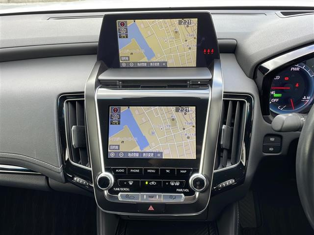 クラウンハイブリッド 2.5 RS アドバンス