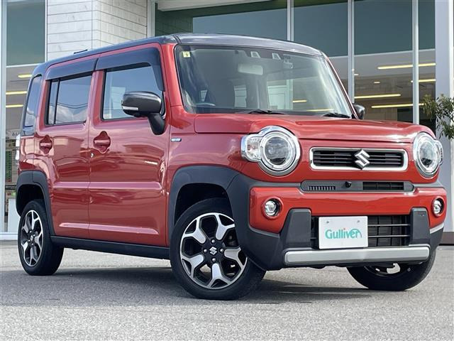 ハスラーハイブリッド(HYBRID) X