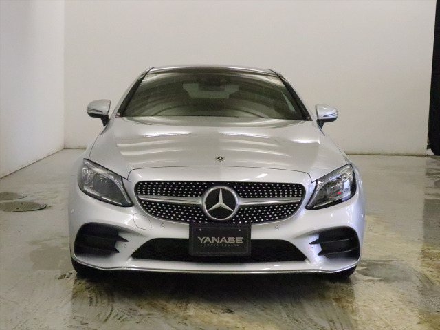 CクラスクーペC180 スポーツ レザーエクスクルーシブパッケージ