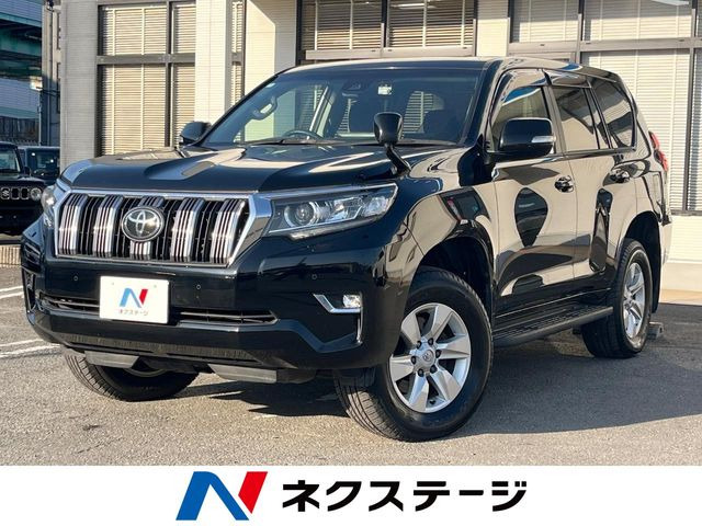 ランドクルーザープラド