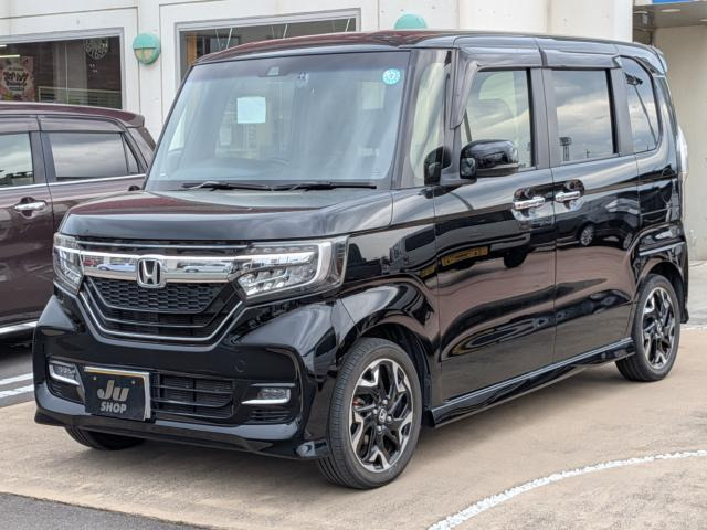 N-BOXカスタムG L ターボ ホンダセンシング