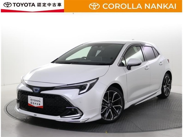 カローラスポーツ1.8 ハイブリッド G Z