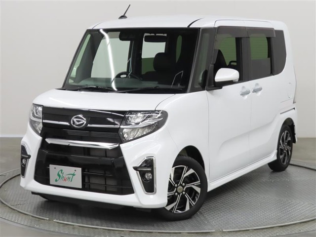 タントカスタムX