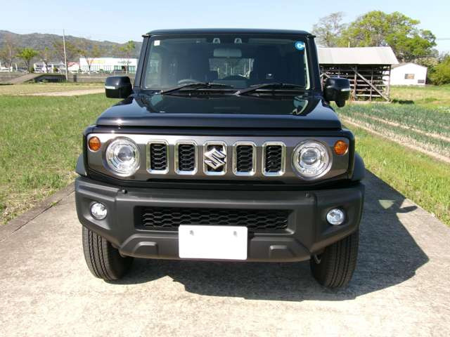 ジムニーノマド1.5 FC 4WD