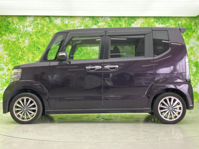 N-BOXカスタムG ターボ Lパッケージ