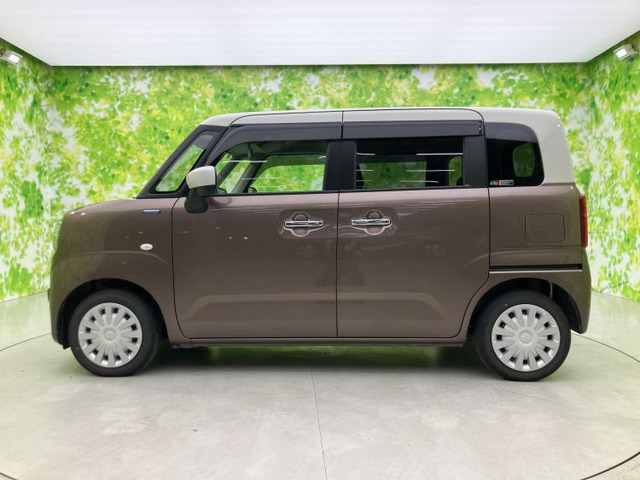 ワゴンRスマイルハイブリッド(HYBRID) X